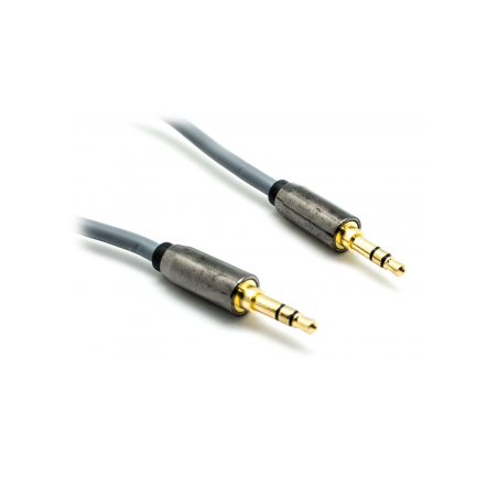 Cable Jack audio stereo m-m 1.2m