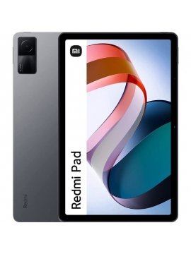 Tablet Xiaomi Redmi Pad 10.61"/ 4GB/ 128GB/ Octacore/ Gris Grafito