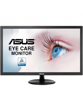 Monitor Asus VP228DE 21.5"/ Full HD/ Negro