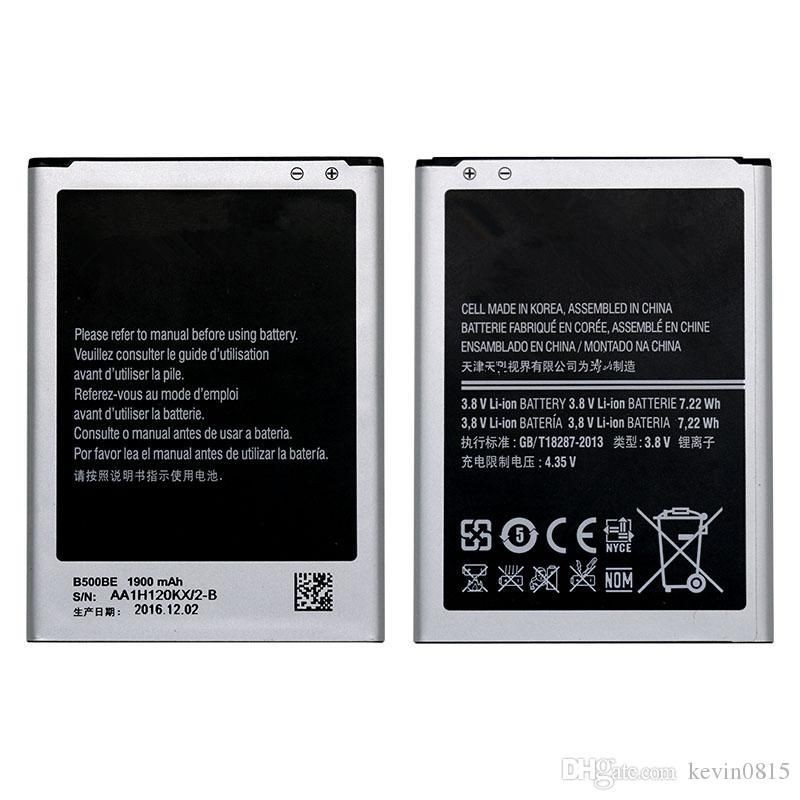 Bateria Samsung Compatible B600BC 2600mAh S4