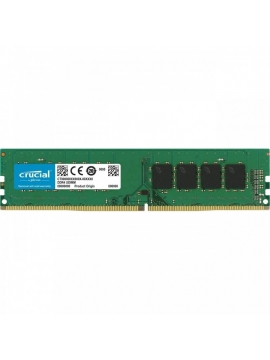 Memoria DDR4 Crucial 16GB 3200