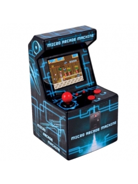 Mini Maquina Arcade Ital/ 240 Juegos