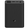 Powerbank 10000mAh Xiaomi Mi Power Bank 3 Ultra Compac/ Negra