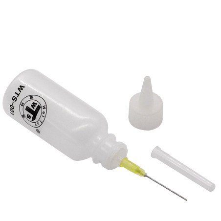 Bote Dispensador Para Liquidos - Con aguja