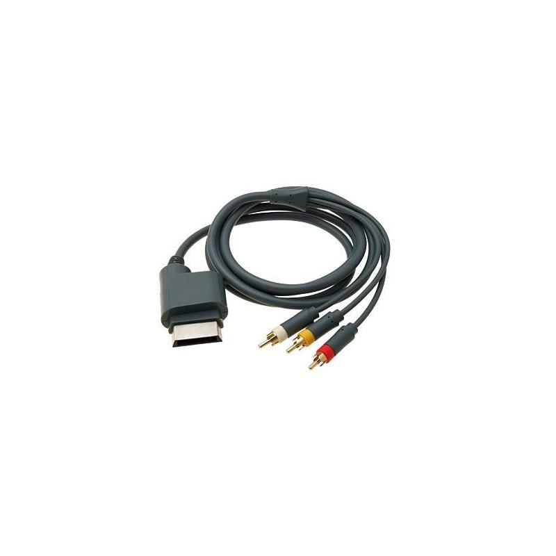Cable RCA XBOX 360