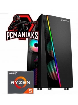 Ordenador Gaming AMD Ryzen 5