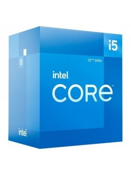 Cpu Intel Core I5-12400 BOX LGA1700