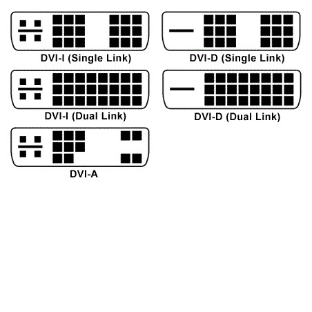 CABLE DVI-D Dual Link M-M 1,8 Metros