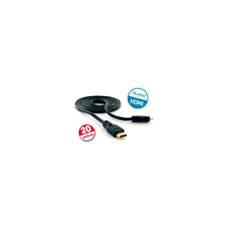 Cable HDMI v1.4 20m 