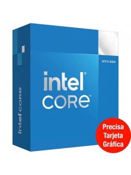 Procesador Intel Core i5-14400F 2.50GHz Socket 1700