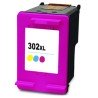 Tinta Compatible 302 XL Color