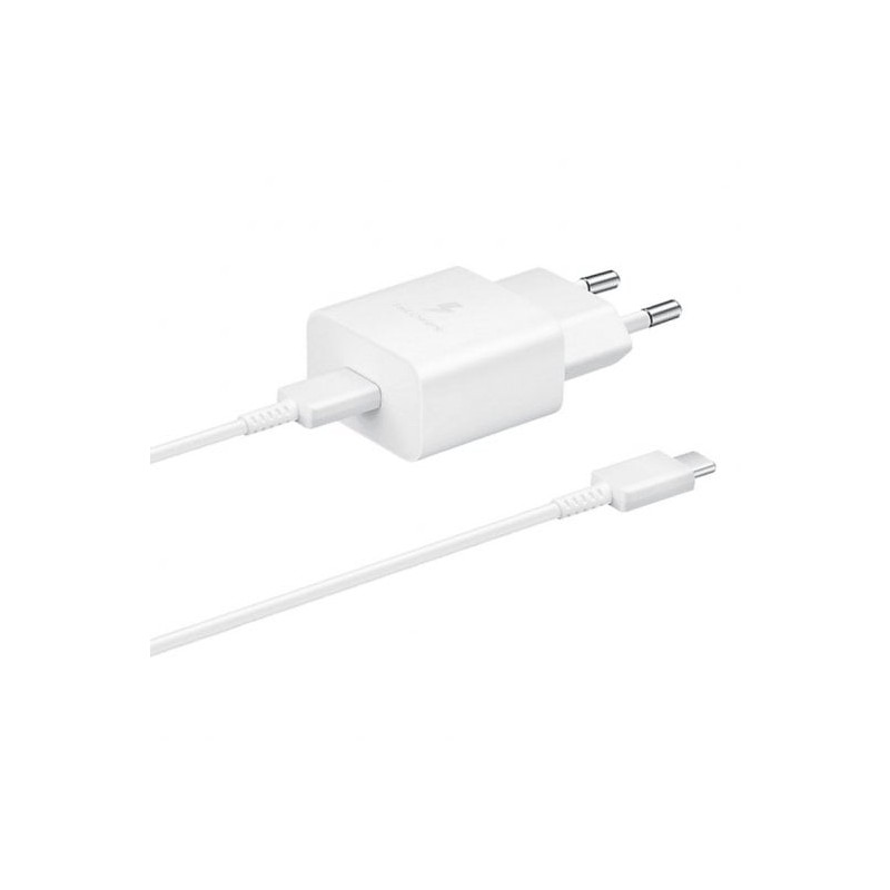 Cargador Smart IC con Cable TYPE-C 2.4A
