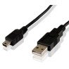 Cable Usb a Mini-b Mini Usb 0,5M