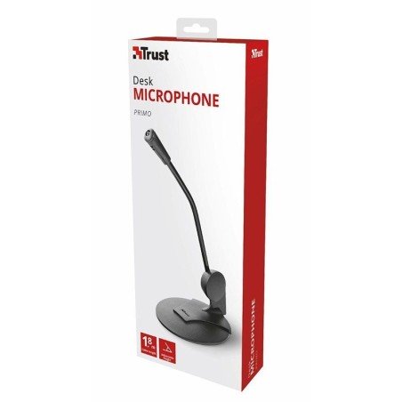 Microfono para Ordenador Trust Primo