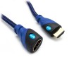Cable HDMI Macho-Hembra 2M