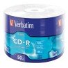 CD-R Verbatim 50U.