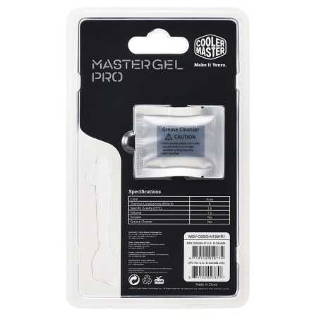Pasta Termica Coolermaster Mastergel Pro