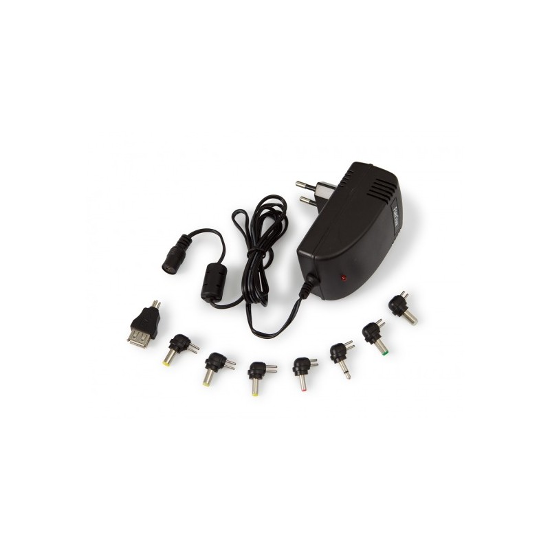 Adaptador CA/CC 5-24V 2.8A Fonestar