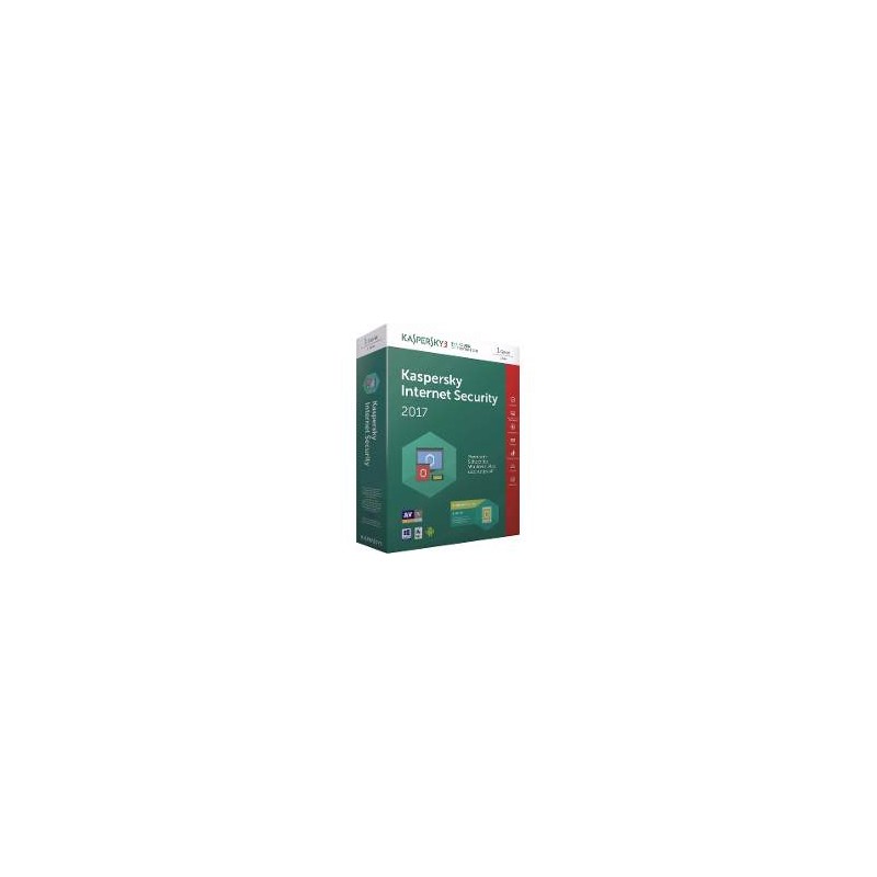 Antivirus Kaspersky Standard/ 1 Dispositivo/ 1 Año