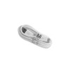 Cable USB Samsung Original EP-DG925UWZ Blanco