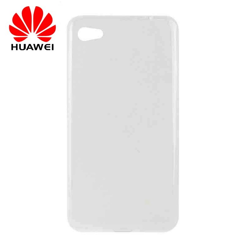 Funda Huawei P9 Compatible Silicona Transparente