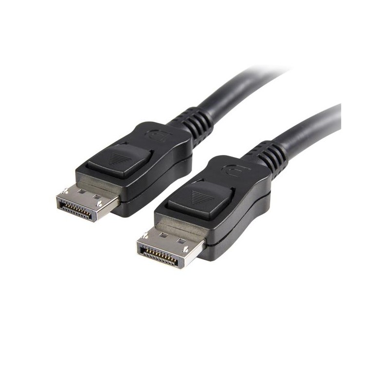 Cable Displayport a Displayport M/M 2m 4K