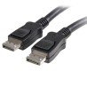 Cable Displayport a Displayport M/M 2m 4K