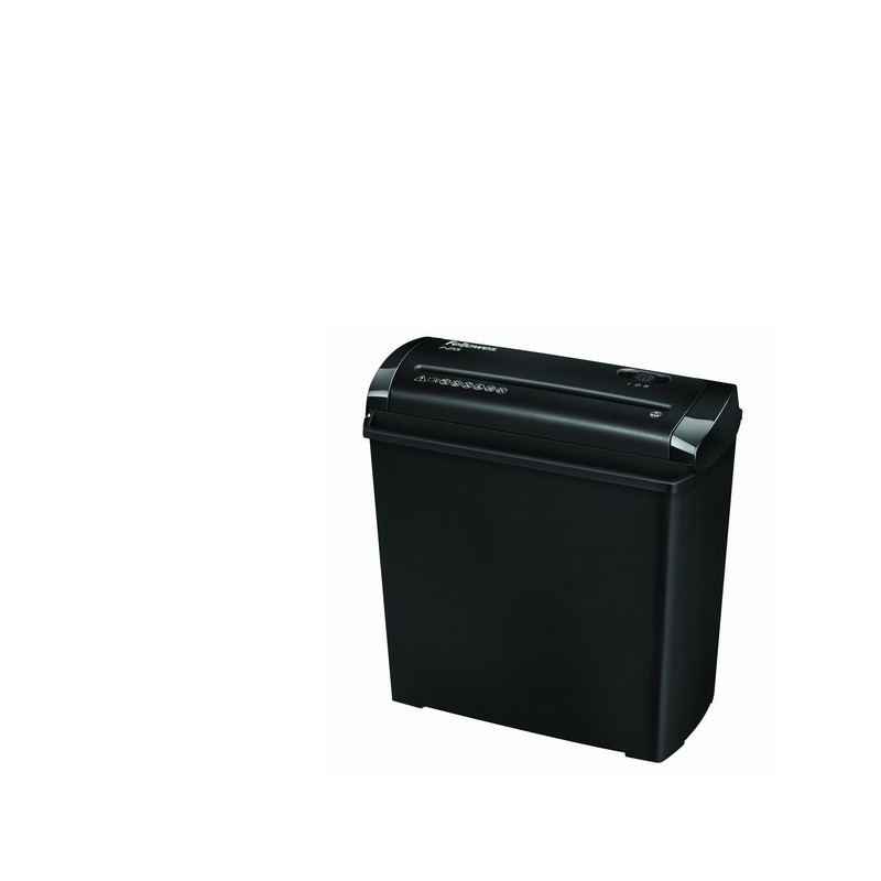 Destructora Fellowes TRITO 2S-Corte hasta 5 hojas-Capacidad Papelera 11 Litros.