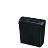 Destructora Fellowes TRITO 2S-Corte hasta 5 hojas-Capacidad Papelera 11 Litros.