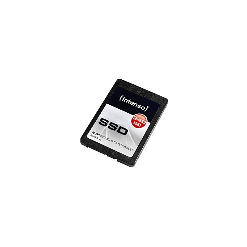 SSD 240GB SATA 6Gb/s Intenso 