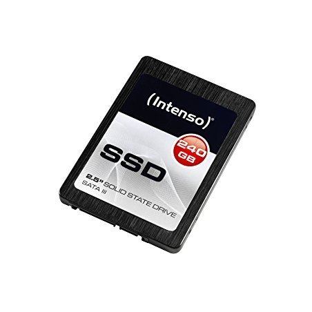 SSD 240GB SATA 6Gb/s Intenso 