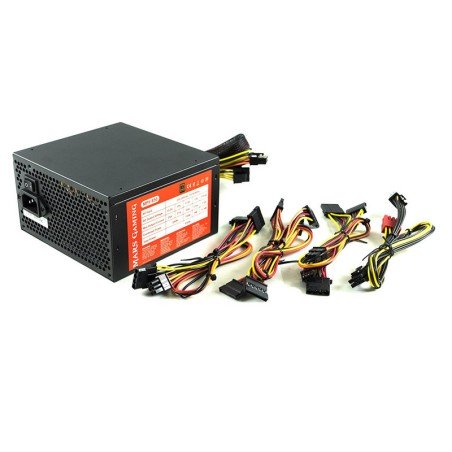Fuente Alimentacion Mars Gaming 850W 85+ Modular
