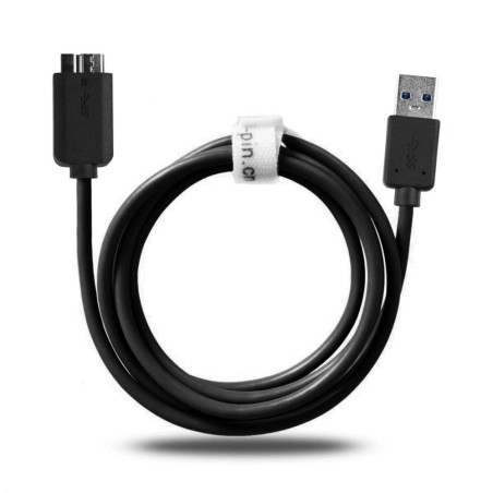 Cable USB 3.0 Macho A a Micro B 1M Disco Duro