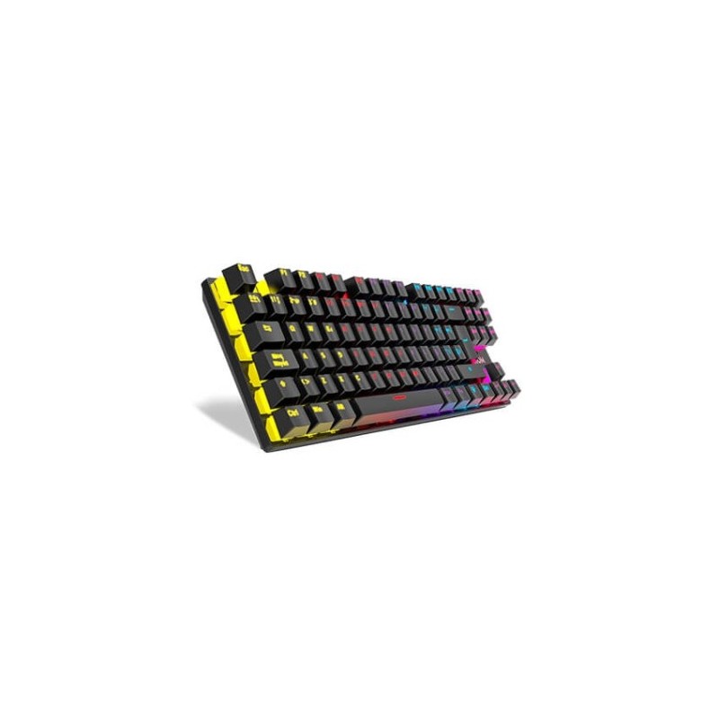 Teclado Mini Mecánico Krom KASIC TKL
