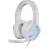 Auriculares Gaming con Micrófono Mars Gaming MH320 Blancos
