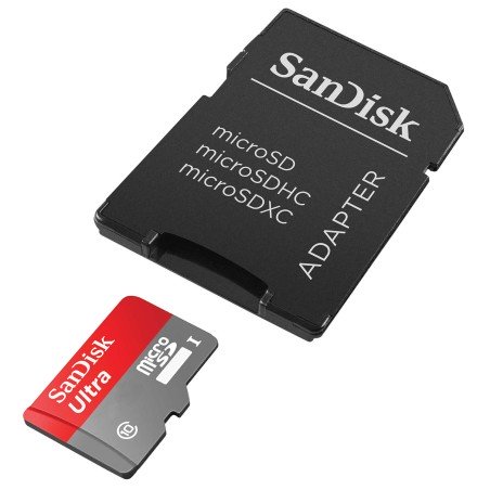 Micro SDHC Sandisk Ultra 64GB 