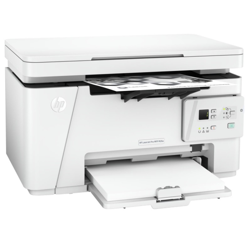Impresora Multifuncion HP Laserjet Pro MFP M26NW