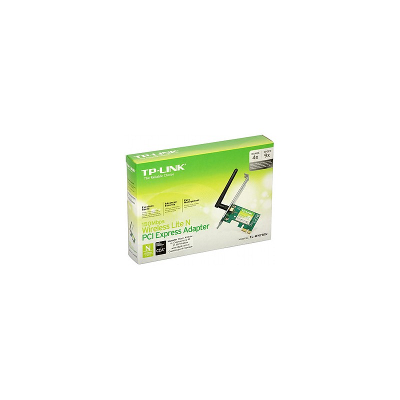 Wifi PCI Express Tp-Link Tl-Wn781ND
