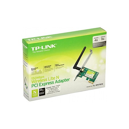 Wifi PCI Express Tp-Link Tl-Wn781ND