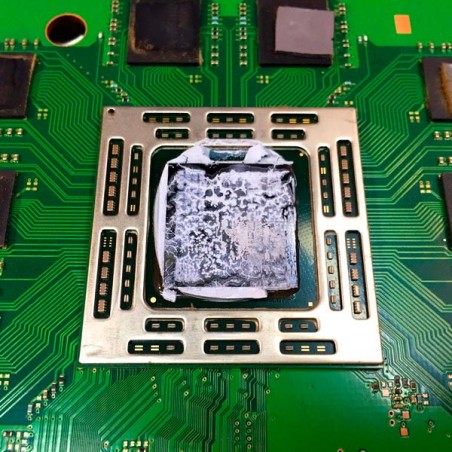 Limpieza Refrigeracion + Cambio Pasta Termica PS4