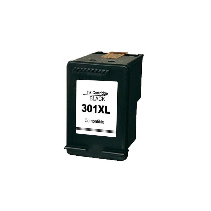 Tinta Compatible 300 XL Negro