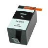 Tinta Compatible 934XL Negro