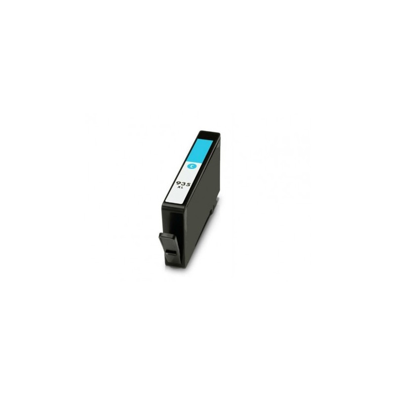 Tinta Compatible 935XL Cyan