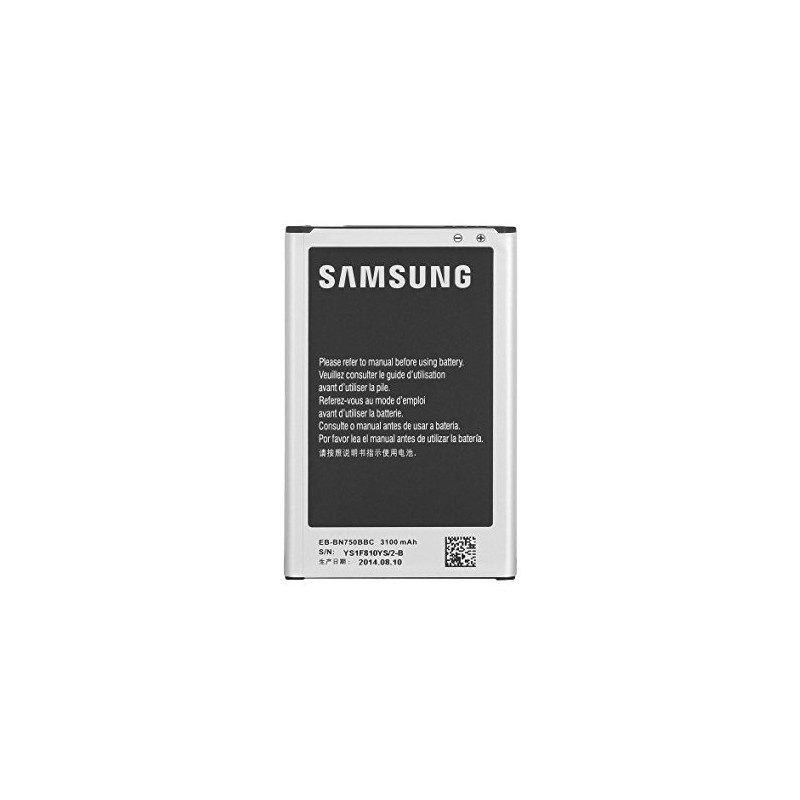 Bateria Samsung eb-bn750bbc 3100 