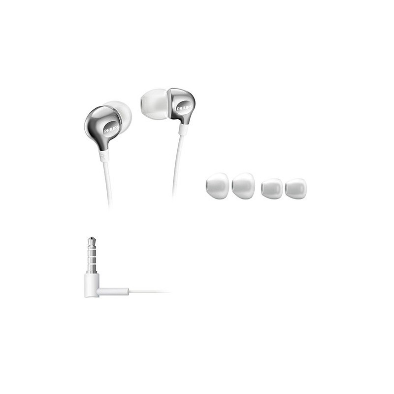 Auricular Philips SHE3350WT/00 Blanco
