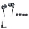 Auricular Philips SHE3700BK/00 NEGRO
