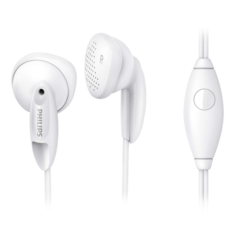 Auricular Philips INTRA MICRO SHE1355WT