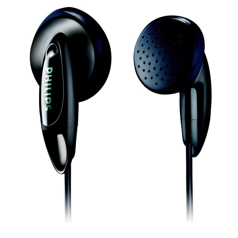 Auricular Philips SHE1350/00 NEGRO