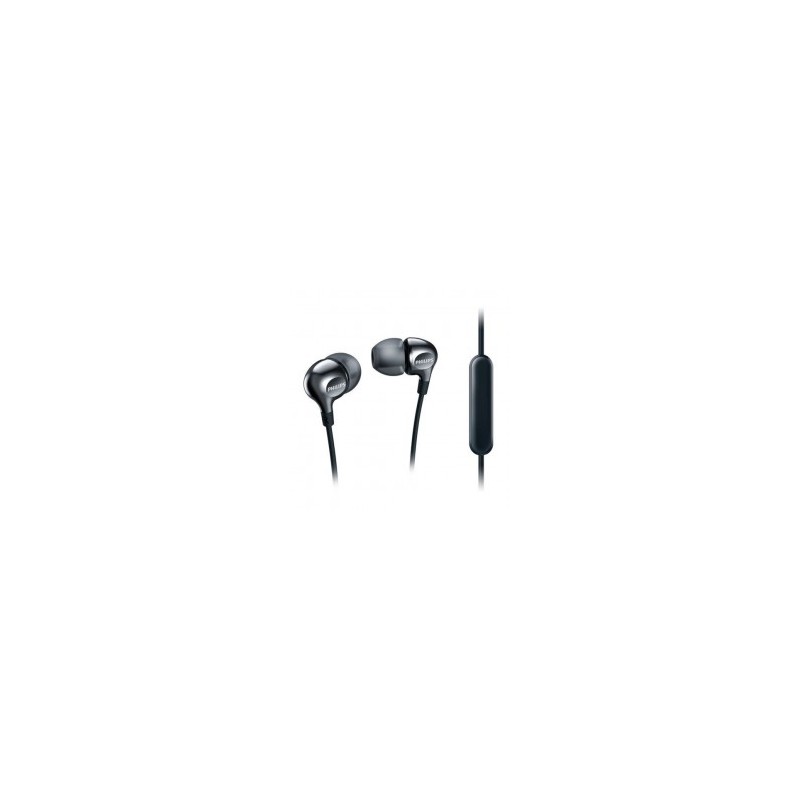 Auricular Philips Micro SHE3705BK/00 NEGRO