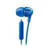 Auricular Philips Micro SHE3705BL/00 AZUL
